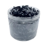 100-1000Pcs Black Disposable Rubber Band Elastic Hair Bands Girls Headband Children Ponytail Holder Bands Kids Hair Accessories