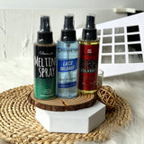 120Ml Lace Melting Spray Seamless Finish Glue Spray Wig Melting Spray & Hair Adhesive For Lace Wigs Strong Invisible Lace Glue
