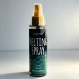 120ML Lace Melting Spray Wig Adhesive Strong Hold Invisible Finish Hair Glue for Lace Wigs Seamless Wig Making Supplies