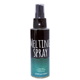 120ML Lace Melting Spray Wig Adhesive Strong Hold Invisible Finish Hair Glue for Lace Wigs Seamless Wig Making Supplies