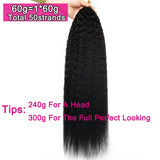 12A Kinky Straight Crochet Human Hair Bundles Miracle Knots Crochet Hair Human Hair Crochet Braids 16-26 Inch Burmese Curly Feather Crochet Human Hair Extension Pre Separated Knotless Reusable Crochet Human Hair For Black Wom
