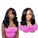 13x5 Bob Wig Human Hair wigs Body Wave 180% 210% Density Body Wave 13x5 Short Bob Lace Front Wigs Human Hair for Women