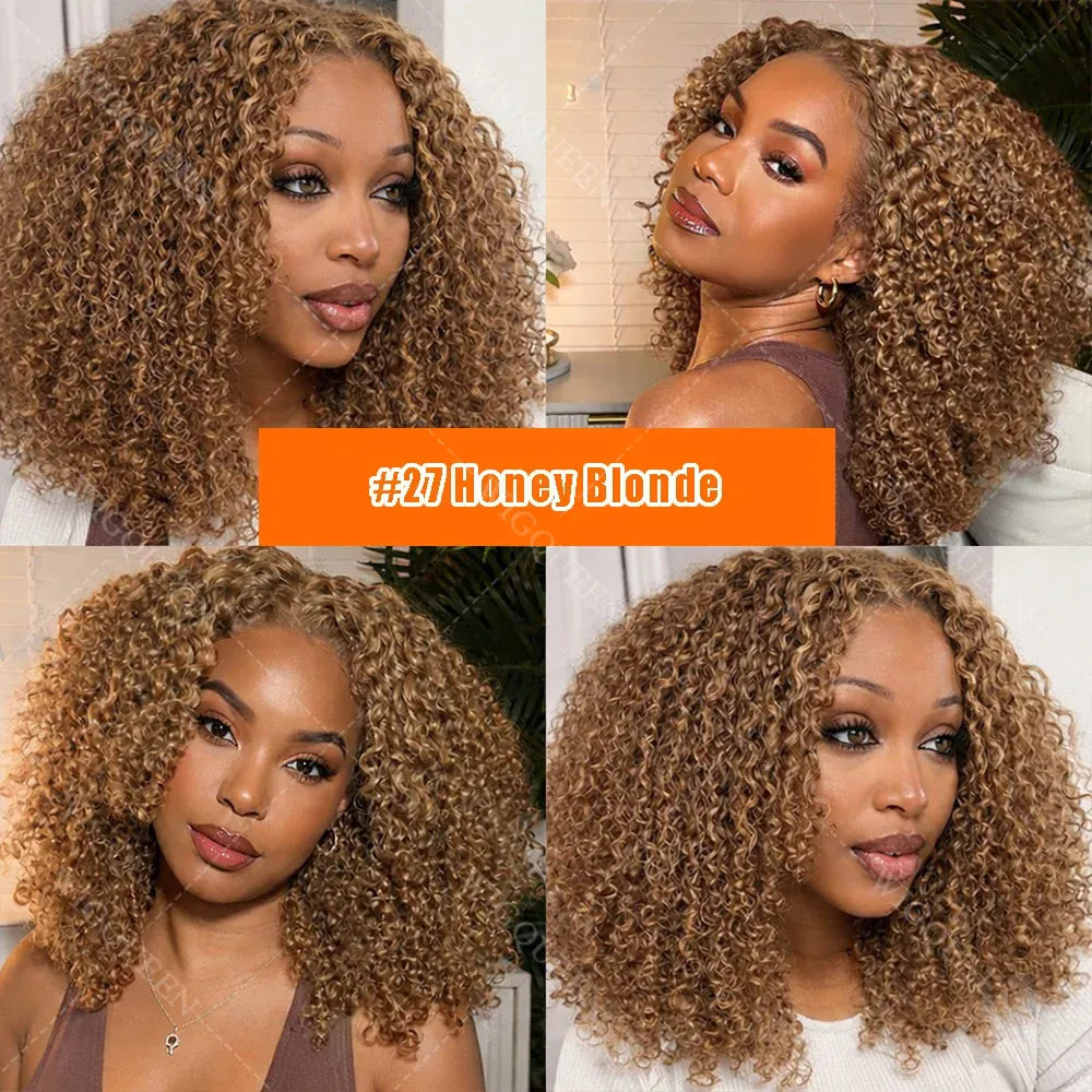 15A Small Spirals Curly Miracle Knots Feather Crochet Human Hair For Boho Braiding Invisible Knot PreSeparated Knotless Kinky Curly Crochet Human Hair Extensions Reusable Pre Looped Natural Black Crochet Bundles With String B