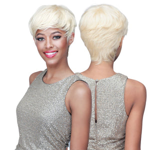 Bobbi Boss Pixie Crush Human Hair Wig - MH1500 Madalyn