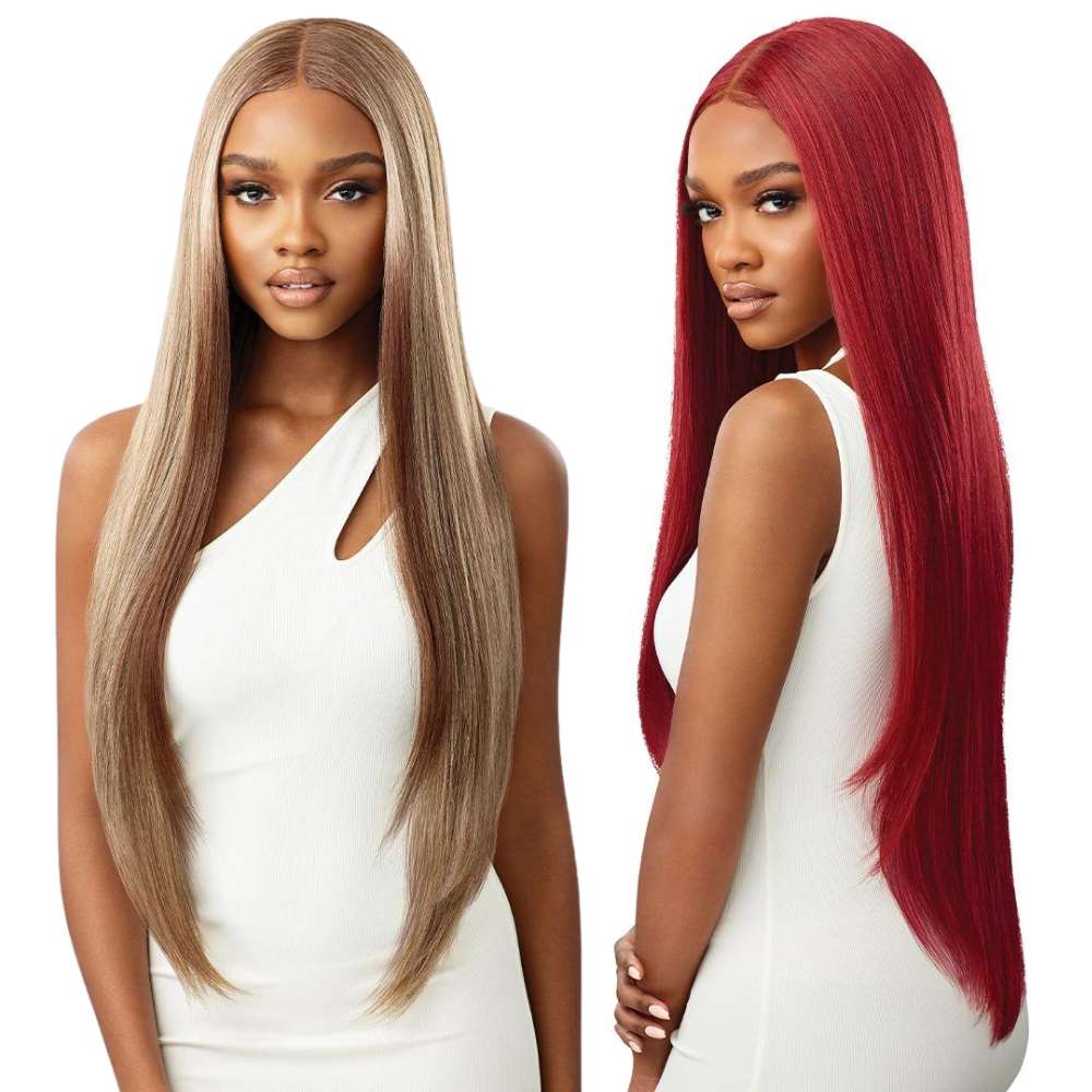 Outre SleekLay Part Lace Front Wig - Elmirah 34"