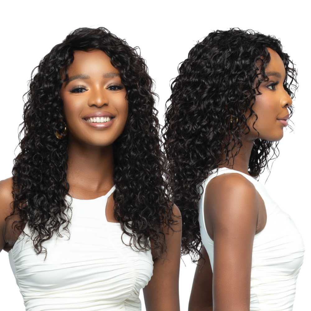 Bobbi Boss Boss Wig Unprocessed Human Hair Wig - MH1345 Shani