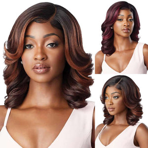 Outre Melted Hairline Synthetic Lace Front Wig - Arlissa