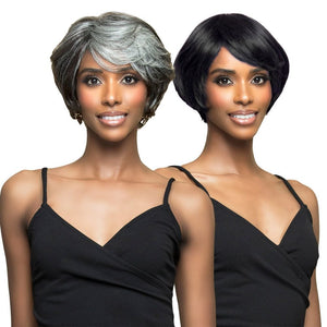Bobbi Boss Stunna Series Human Hair Wig - MH1507 Charice