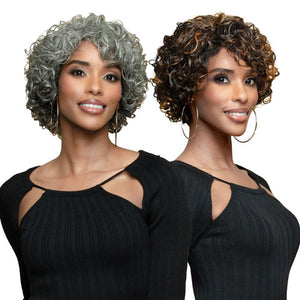 Bobbi Boss Stunna Series Human Hair Wig - MH1509 Latrice