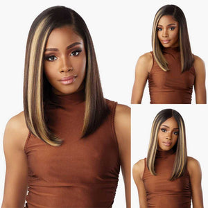 Sensationnel Cloud 9 What Lace 13x6 Lace Frontal Wig - Shiyana 14"