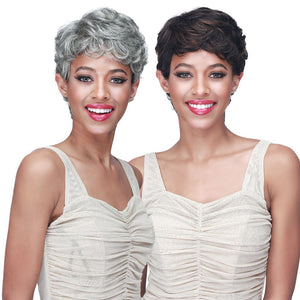 Bobbi Boss Pixie Crush Human Hair Wig - MH1501 Rylee