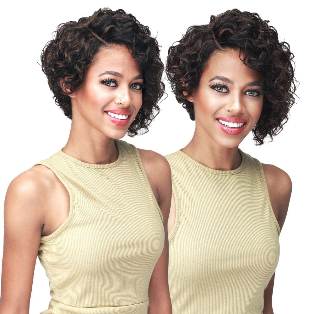 Bobbi Boss Human Hair Boss Lace Front Wig - MHLF543 Barbara