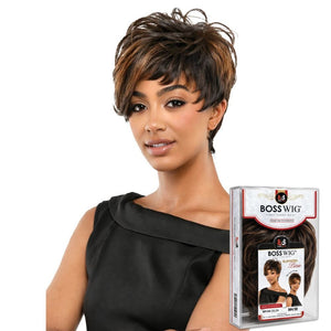 Bobbi Boss Elevated Pixie Synthetic Wig - M1154 Zelda