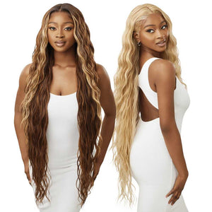 Outre Melted Hairline Synthetic Lace Front Wig - Lorenza