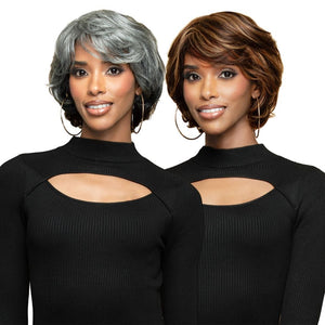 Bobbi Boss Stunna Series Human Hair Wig - MH1508 Kehlani