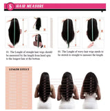 200 density HD curly human hair deep wave lace frontal wig with pre-plucked 13x4 lace front