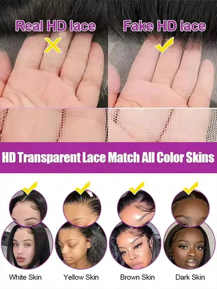 250 Density 36 Inch Jerry Curly Wave 13x4 Lace Front Wigs Human Hair 13x6 Hd Lace Front Wigs Deep Jerry Curly Wig Real Human Hair