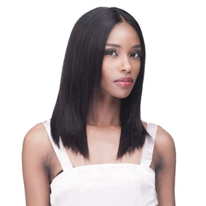 Bobbi Boss Human Hair Bunddle Hair Wig - BNLFST16 Straight 16"