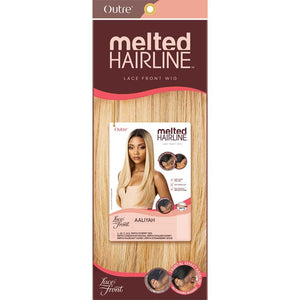 Outre Melted Hairline Synthetic Lace Front Wig - Aaliyah