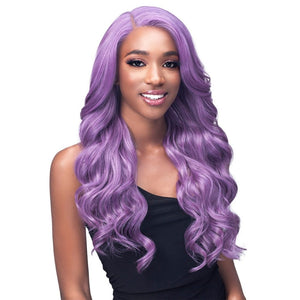 Bobbi Boss Glueless Synthetic Lace Front Wig- MLF264 Paisley