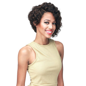 Bobbi Boss Human Hair Boss Lace Front Wig - MHLF543 Barbara
