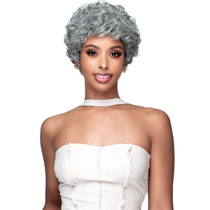 Bobbi Boss Stunna Series Human Hair Wig - MH1413 Bernice