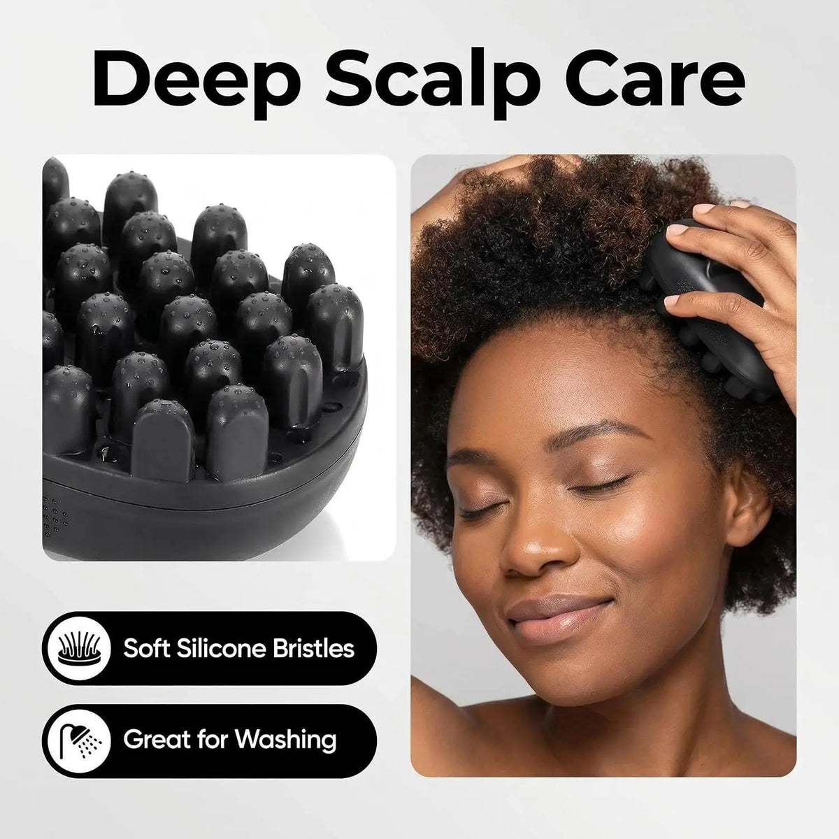 2Pcs Hair Styling Set Wave Twist Sponge Brush & Afro Pick Comb For Men Women Dreadlock Coily Curly Hair DIY Braid Styling Tool