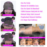 30 Inch Reddish Brown Wigs Human Hair Deep Wave 13x6 Hd Lace Front Wig 180 Density 33# Pre Plucked for Women Colored Human Hair