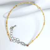 32 Color Women Bracelet Fashion 2mm Small Faceted Beads Bracelet Natural Crystal Lapis Lazuli Tourmaline Beaded Bracelet Jewelry