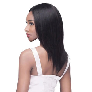 Bobbi Boss Human Hair Bunddle Hair Wig - BNLFST16 Straight 16"