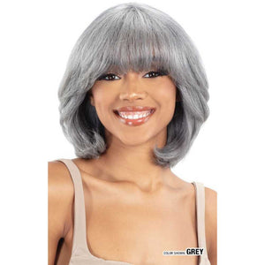 Shake-N-Go Snatched Synthetic Full Wig - Adria