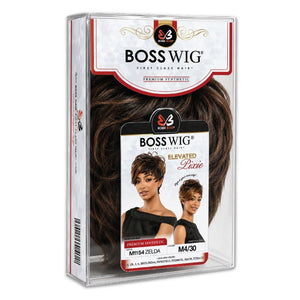 Bobbi Boss Elevated Pixie Synthetic Wig - M1154 Zelda