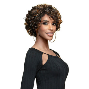 Bobbi Boss Stunna Series Human Hair Wig - MH1509 Latrice