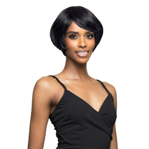 Bobbi Boss Stunna Series Human Hair Wig - MH1507 Charice