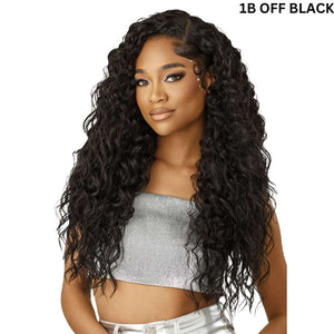 Outre Melted Hairline Swirlista HD Lace Front Wig - Swirl 111