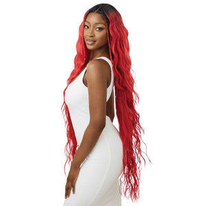 Outre Melted Hairline Synthetic Lace Front Wig - Lorenza