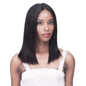 Bobbi Boss Human Hair Bunddle Hair Wig - BNLFST16 Straight 16"