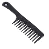 4pc Large Wide Tooth Comb Detangling Wet or Dry Combs for Shower, Hair Styling Brush for Natural, Curly, Long Hair for Women&Man