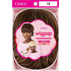 Outre Wigpop Synthetic Full Wig - Niecy