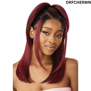 Outre Airtied 13x6 HD Lace Frontal Wig - HHB-Sleek Yaki 20"