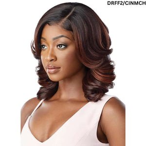 Outre Melted Hairline Synthetic Lace Front Wig - Arlissa