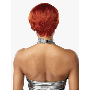 Sensationnel Shear Muse Texturized Lace Front Wig - Noura