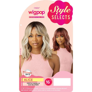 Outre Wigpop Style Selects Synthetic Full Wig - Alice