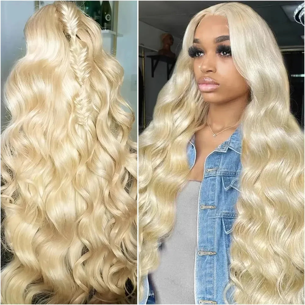 99j Burgundy Body Wave Human Hair Wigs 13x6 HD Lace Frontal Wig Brazilian 200 250 Density 30 40 Inch Red Colored Lace Front Wig