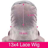 99J Burgundy Pre Impregnated Lace Women's Front Hair 250% Density 13x4 Body Wave HD Transparent Lace Front Wig For Women