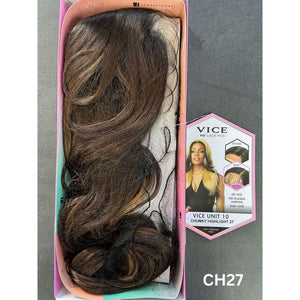 Sensationnel Synthetic HD Lace Front Wig - Vice Unit 10