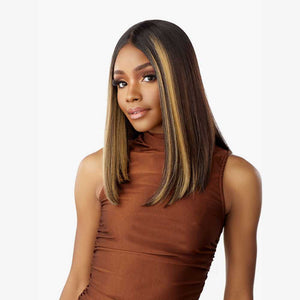 Sensationnel Cloud 9 What Lace 13x6 Lace Frontal Wig - Shiyana 14"