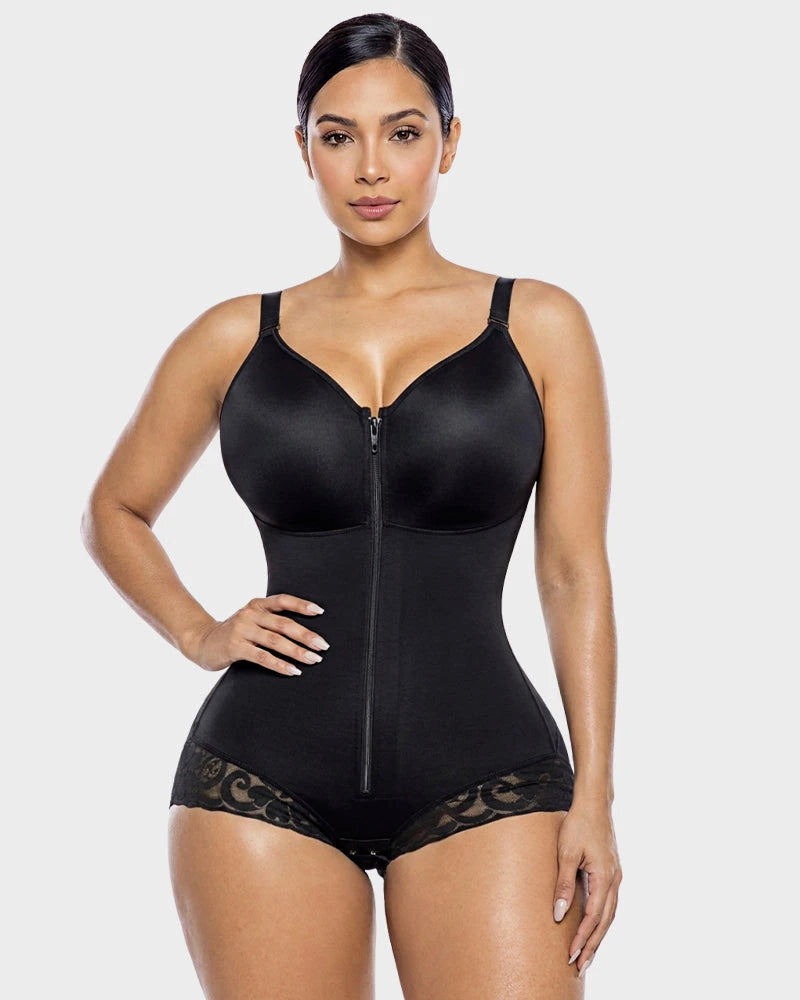 HSF Marketplace postpartum Colombian faja tummy control shapewear body shaper compression garment