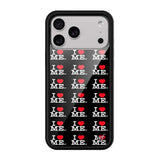 Wildflower Luxury Diamond Stars phone case for iPhone 18 Pro Max by HSF Marketplace