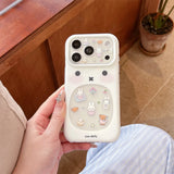 Korean Miffy bunny phone case for iPhone 18 Pro and Pro Max by HSF Marketplace